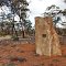 Kulin - Old Gnarming School Site Memorial