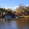 Murray River leisure..the 'Ravo' pub.