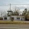 Old service station on Hull Street East.