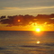 Sunset at White Hills Beach