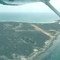 North Wallabi Island from the air