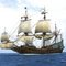 Exact Wreckage location of Dutch VOC ship Batavia (4 june 1629)