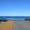 Road to Short Beach