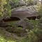 Rock formation, Owens Gap on Bunnan Rd