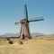 Stirling Range NP, The Lily, Dutch Windmill