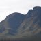 A Moody Bluff Knoll under dull Skies