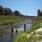 Bridge over the Diversion Drain, near Emu Drive, Myalup Plantation