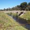 Bridge across the Diversion Drain near Emu Drive, Myalup WA