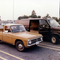 Rob and our Two Fords