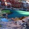  Karijini N P : Pool Below Fortescue Falls