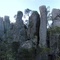 The Spires Mt Cameron