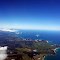 Approaching Tasmania