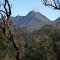 Stirling Ranges from the west