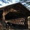 Covered Bridge, Stone Mountain Park, Georgia