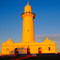 Macquarie Lighthouse. Vaucluse n.s.w.