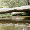 Stone bridge