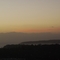 First sunrise of 2008