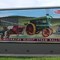 STEAM ENGINE MURAL
