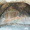 Aboriginal Rock Paintings - Bunjils Shelter