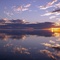 Cape Range sunset