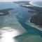 Southern end of moreten from the air
