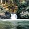 Whatcom Creek falls