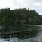 Reveille Island on Lake Whatcom.