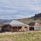 Old and new on the Omeo Valley Road