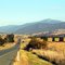 Mount Buller viewed from Mount Buller Road