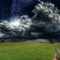 Stormclouds over Merrijig