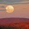Moonrise West Angelas May 2011