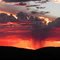 sunset West Angelas, WA