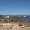 Rocky shoreline south of Brooms Head - NSW