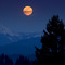 Liberty Mt. Moonrise