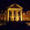 Inverell High School, at night