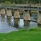 Spillway of Lake Inverell dam