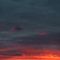 Last rays of the sun