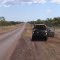 Outback travelling