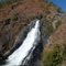 Falls from the Side