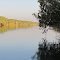 The River Ord at the Carlton Station WA