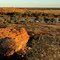 Evening Light Over Diamantina River