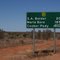 twenty kms to borderline