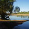 fishing trip to Fitzroy river