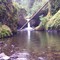 Punch Bowl Falls, Eagle Creek