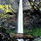 Elowah Falls Columbia River Gorge