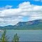 "En busca de luz, un río nació.~~In cerca di luce, è nato un fiume.~In search of light, a river was born."(Vinicius de Moraes),  State Scenic Corridor ,Columbia River Highway,Oregon,USA