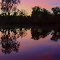 View from Sandy Camp Pool. Jatbula Trail. Nitmiluk National Park