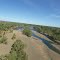 Nullagine River. Warrawagine Station