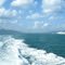 Cruise Liner in Whitsunday Passage