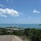 Looking out over Airlie beach, Queensland